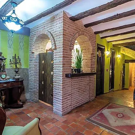 Hotel La Realda