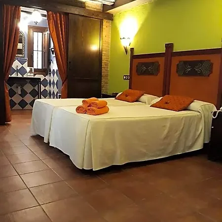 Hotel La Realda Gea de Albarracín