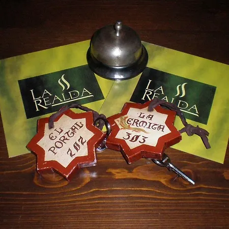 La Realda 3* Gea de Albarracín