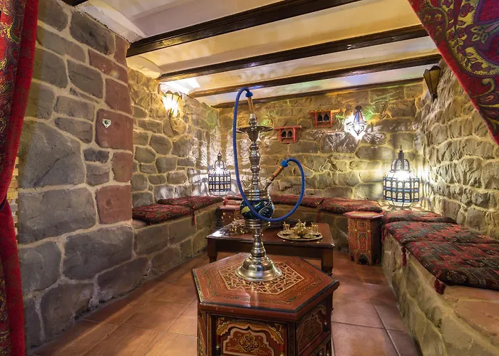 La Realda Hotel Gea De Albarracin