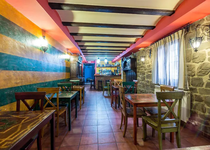 Hotel La Realda Gea De Albarracin