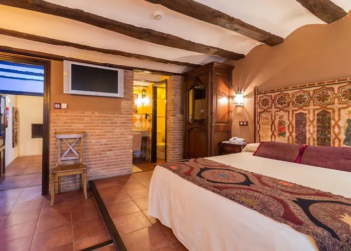 Hotel La Realda Gea De Albarracin