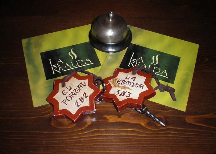 La Realda 3* Gea De Albarracin